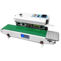 자동 비닐 실링기 포장기 밴드 실러 업소용 파우치, 상세이페이지 참고, 다이얼형/분당 0-15m/실링폭 6-12mm