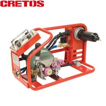 CRETOS 크레토스 와이어 휘다 송급장치 350A 500A 겸용 CO2 용접봉 송급기 피더기 피다 휘더 피더 9P-P 9P-S 10P-S 6P-P 타입, 대한용접기