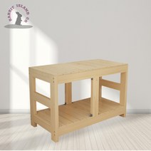 어항 받침대 450 500 일체형 3자 어항 축양장, 120x45x70