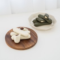 우리떠기 앙금가래떡, 2박스(40EA) - 반반