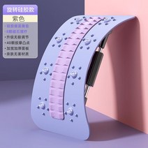 필라테스 기구 아크 바렐 스파인코렉터, 퍼플