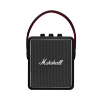 마샬스피커 블루투스 스톡웰 Marshall Stockwell II 블랙, 블랙 골드, stockwell ll