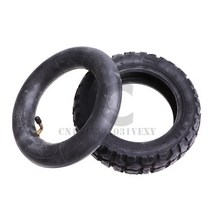 Kugoo M4 Dualtron 이글 스피드웨이 4 Zero 10X 전기 스쿠터 소형 모터용 10 인치 타이어 10X3.0, [03] Inner and outer tube, 1개