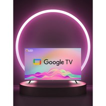 이노스 40인치 G40F QLED ZERO EDITION 10년 보증 5년 무상 AS 구글OS 안드로이드TV, 기본 스탠드형 방문설치(파손시보상), 지방, 23년형 G40F QLED