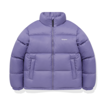 커버낫 RDS 씨빅 숏 푸퍼 라벤더 CIVIC DOWN JACKET SHORT PUFFER CO2304DP01LV