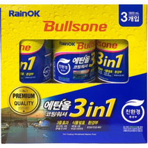 불스원 에탄올 3in1코팅워셔액1800ml 6개