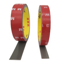 3m 초강력 양면 테이프 6/10/15/20/30/40mm 접착 테이프 영구 Klebeband 스티커 양면 테이프, 3미터, 20mm