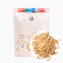 소보로 쿠키 크런치 /소보루 휘낭시에 머핀 빵 크런키 토핑 크럼블, 1kg, 1kg, 1개