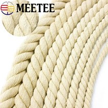 마닐라로프 줄다리기줄 캣타워 면줄 굵은밧줄 단체줄넘기 안전 민속놀이 선박 밧줄 510meter metee 5-20mm 베이지 면 로프 가방 스트랩 홈 액세서리에 대 한 100, 18mmx5미터