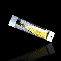 기타 바보사랑[니모키즈]진열용 투명 OPP 헤다봉투 3.3cmX(3+15cm) +4cm 400장