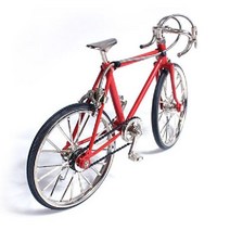 [생활/소품/최저가]_레이싱 자전거 미니어쳐 키워드없음 _41319EA, 네이비