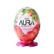 [SH] 아우라 빅에그 방향제 복숭아향 440ml( SH 72000EA ), 본상품