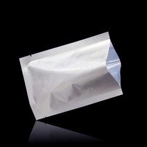 고급형 삼방형 알루미늄 봉투 파우치 15X25cm 100매 은박포장봉투-72394EA, GM_ 본상품선택