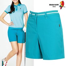 [마코 SALE] (여성)허리스티치포인트 반바지_MJW2HP90