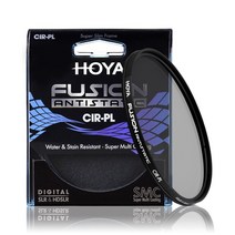호야 퓨전 안티스타틱 CPL 82mm 필터 정전기방지코팅