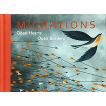 Migrations:Open Hearts Open Borders, Otter-Barry Books