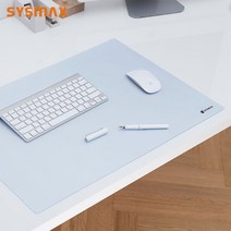 시스맥스 데스크매트 중형/데스크패드/고무판/고무패드/고무매트/책상고무판/깔판