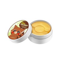 아이마스크 시크릿 키 골드 라코니 하이드로 겔 아이 스팟 패치 1 개 모이스처라이즈 스킨 다크 서클 제거 히알루론산 퍼밍