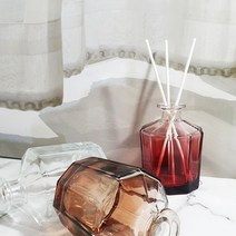 디퓨저용기 - 웨스턴 ( 250ml ), 투톤 브라운, 선택하지 않음 X, 1개