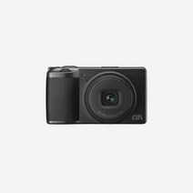[정품] 리코 GR III 블랙 (국내 정식 발매 제품) Ricoh Black (Korean Ver.) 1045870