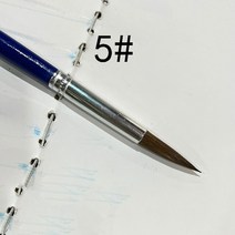 가죽 염색제 까짐 의류 염색약 조각 붓 그림