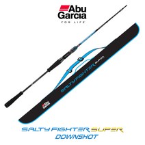 아부가르시아 솔티파이터 슈퍼라이트지깅 광어 우럭 다운샷 낚시대 로드 150 180, 631/150R