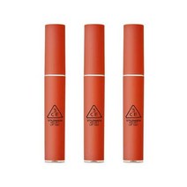 3CE 쓰리씨이 벨벳 립 틴트 띵크 어게인(THINK AGAIN) 3개, 상세페이지 참조, 상세페이지 참조, 상세페이지 참조