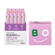 일동제약 비오비타 맘스 낙산균 유산균, 60포