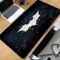 장패드 마우스 데스크 배트맨 확장 패드 매트 데스크탑 액세서리 게임 Xxl 게이머 애니메이션 사무실 Pc, [08] 500x1000x2mm, [20] CH001379