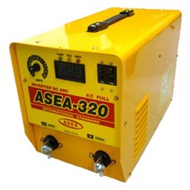[∂LL7] 아세아-휴대용인버터아크용접기 ASEA320 15KVA 20A-300A (1EA) 용기 기계 도구 산업용 기기 작업기 공업용 공구_h§eEA, 옵션무[#@$], §본상품§e
