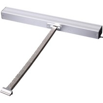 배연창개폐기 전동 슬라이딩 자동개폐장치 환기 소방, 24V 500mm 스트로크