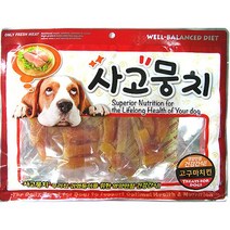 반도 사고뭉치 300g 간식모음전, 3개, 어포사사미300g