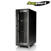 엘디네트웍스 LD-S2000T 42U 서버랙 전후면타공