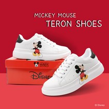 슈라모드 미키마우스 테론슈즈