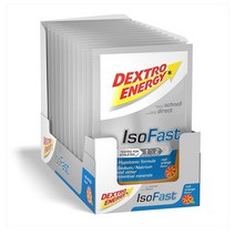 Dextro Energy 덱스트로 에너지 아이소패스트 전해질파우더 운동중 수분공급 수분보충 자몽맛 12봉