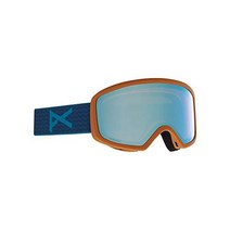 아논 스페어 렌즈 여자 Deringer 고글 Blue Perceive