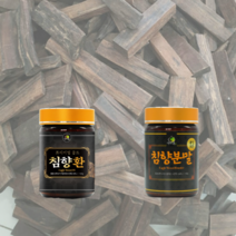 침향나무 참당귀 산수유 복령 침향 사향 효능 분말 침향환 먹는법, 1개, 침향환골드