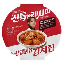 신특한레시피 삼겹돌돌김치찜 360g x 6개, 상세페이지 참조, 상세페이지 참조, 상세페이지 참조