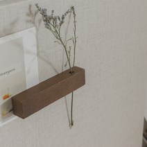 긴사각 원목자석, 긴사각 원목자석(L 월넛색)