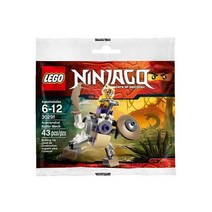 레고 닌자고 아나콘드라이 배틀메치, 단일옵션