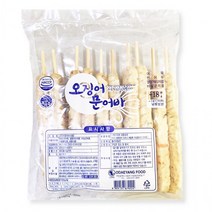 FK 휴게소 오징어문어바 1.35kg 135g 10개, 상세페이지 참조