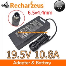 LG용 AC 어댑터 ACC-LATP1 DA-180C19 충전기 정품 19.5V EAY65068601 32UD99 34WK95C 38GL950G, 02 Black 19.5V 10.8A