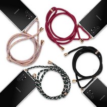 젤리케이스_갤럭시_노트10_플러스(SM-N975/N976)_로프_하드 D9BA