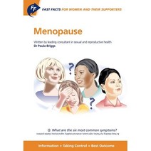 Fast Facts: Menopause for Women and their Supporters, Karger, 9781912776085, Paula Briggs