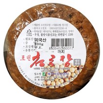 세진 청국장 400g/식당/업소용/미소된장/일본낫또/다담 청국장/맛있는된장