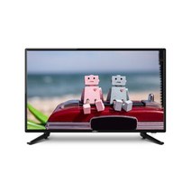 삼성패널 중소기업 22인치 FHD TV 56cm LED TV 스탠드형 벽걸이 가능 자가 설치 방문 설치, 벽걸이형 택배배송(상하좌우 브라켓)