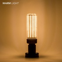 E14 옥수수 전구 LED 램프 220 B22 고출력 28 40 72 108 Led 조명 SMD 132 Lampada 156 깜박임 없음 85189, Warm white, E27 189leds 20W, 2 Year Warranty