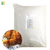 국내 다이찌 업소용 프리미엄형 돈까스 베타믹스 5kg