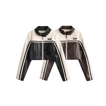 가을 숏자켓 모터사이클-1292