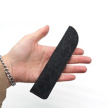 펜슬파우치 만년필케이스 부직포 그레이